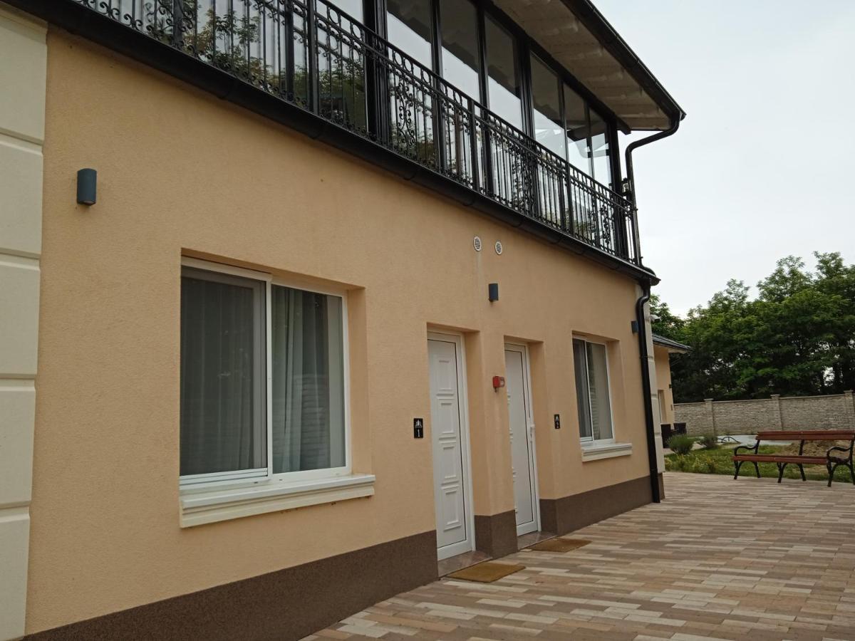 Hotel Navigator Palić Zewnętrze zdjęcie